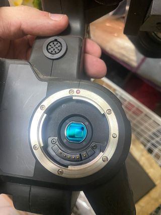 Canon XL1s – Cuerpo + Objetivo en perfecto estado