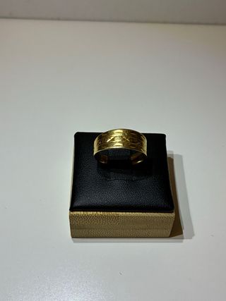 Anillo Oro 18k