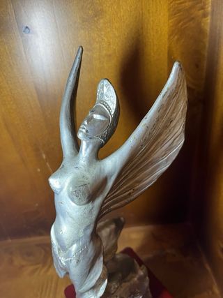 Scultura vintage da collezione