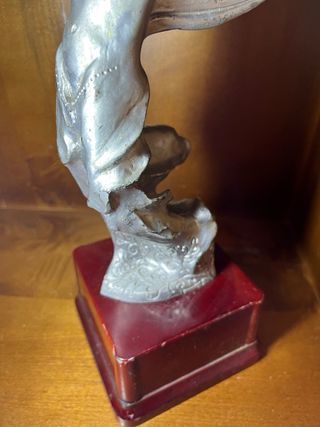 Scultura vintage da collezione
