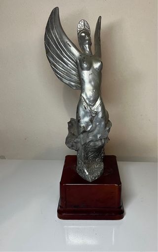 Scultura vintage da collezione