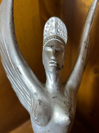 Scultura vintage da collezione