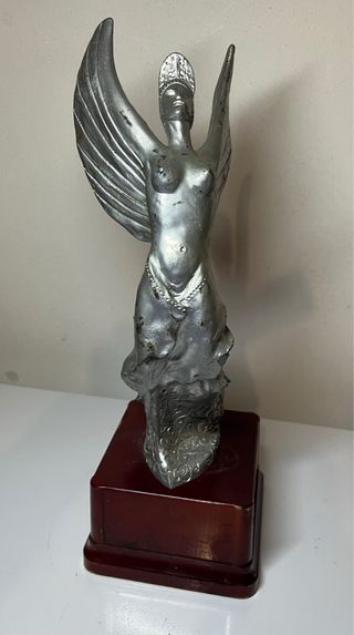 Scultura vintage da collezione
