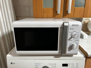 Microondas Sogo Blanco