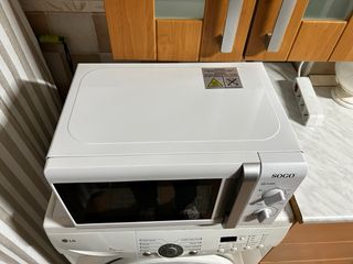 Microondas Sogo Blanco
