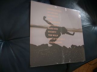 Vinilo Eddie Vedder Into the Wild Banda Sonora