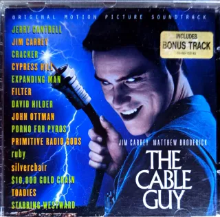 Banda Sonora Original The Cable Guy CD