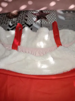 Camiseta Navideña Reno Multicolor Copos de nieve