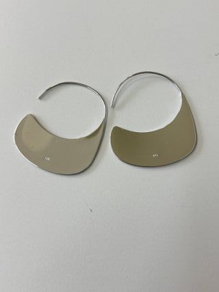 Pendientes de diseño en Plata