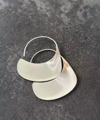 Pendientes de diseño en Plata