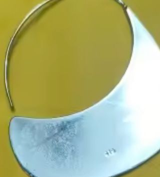 Pendientes de diseño en Plata