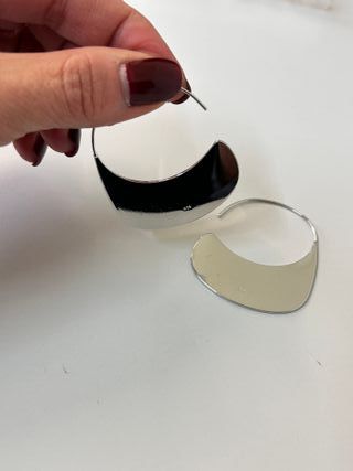 Pendientes de diseño en Plata