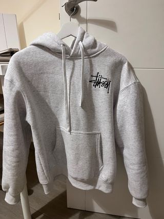 Sudadera Stüssy Gris