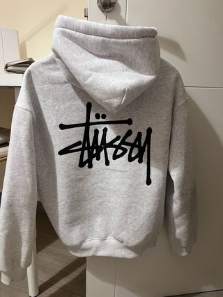 Sudadera Stüssy Gris
