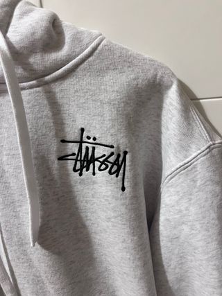 Sudadera Stüssy Gris