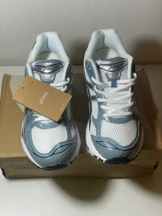 Zapatillas Asics Gel Kayano 14 Azul/Blanco