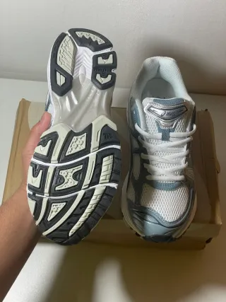 Zapatillas Asics Gel Kayano 14 Azul/Blanco