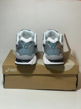 Zapatillas Asics Gel Kayano 14 Azul/Blanco