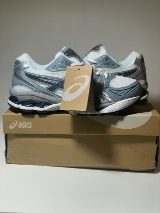 Zapatillas Asics Gel Kayano 14 Azul/Blanco