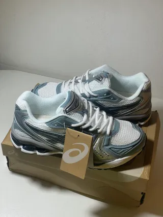 Zapatillas Asics Gel Kayano 14 Azul/Blanco