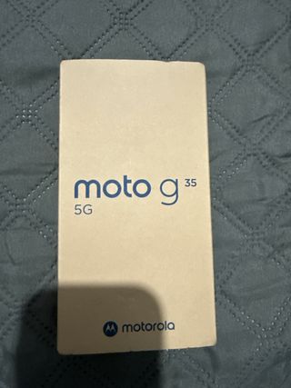 Motorola Moto G35 5G