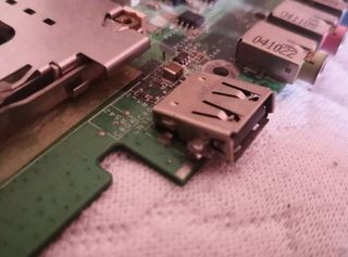 Scheda Madre Acer Travelmate 2300 ZL1