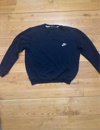 Sudadera Nike azul oscuro chico/a