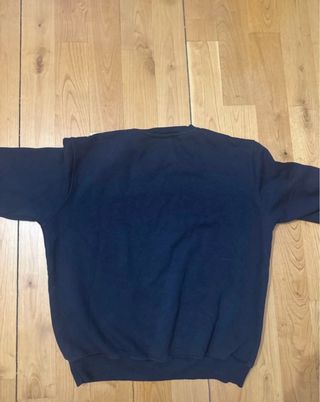 Sudadera Nike azul oscuro chico/a