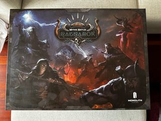 Mythic Battles Ragnarok