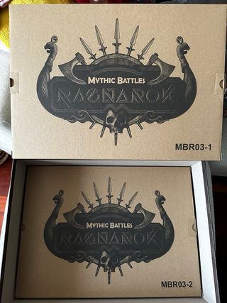 Mythic Battles Ragnarok