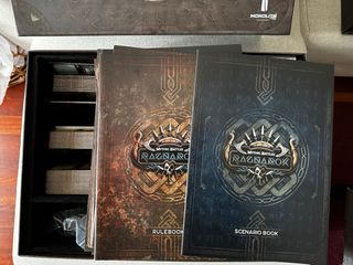 Mythic Battles Ragnarok