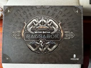 Mythic Battles Ragnarok