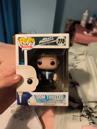 Funko Pop! Dom Toretto Fast & Furious 275