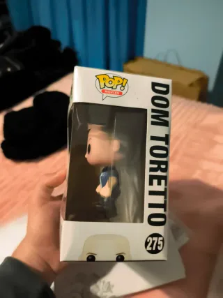 Funko Pop! Dom Toretto Fast & Furious 275