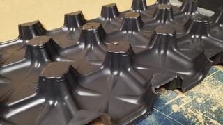 Módulos Soliglu Forjado Sanitario