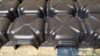 Módulos Soliglu Forjado Sanitario