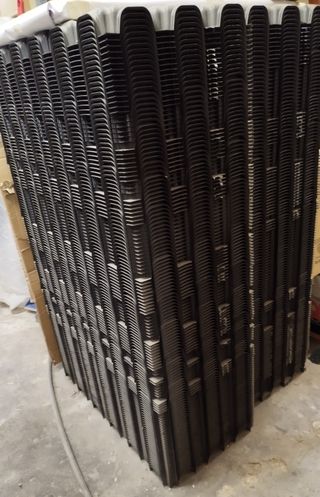 Módulos Soliglu Forjado Sanitario