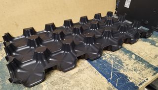 Módulos Soliglu Forjado Sanitario