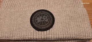 Berretto Canada Goose Grigio