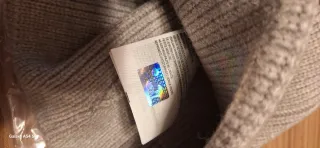 Berretto Canada Goose Grigio