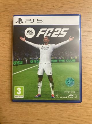 FC 25 PS5