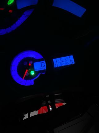 Daelim Roadwin 125R fi