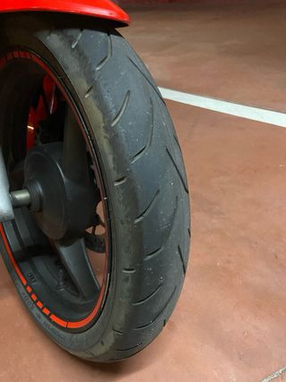 Daelim Roadwin 125R fi