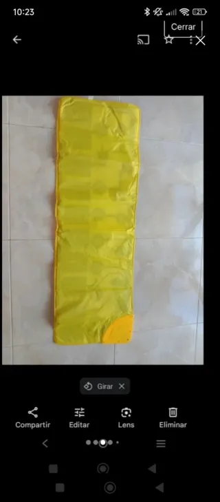 Alfombra Piano Musical Infantil