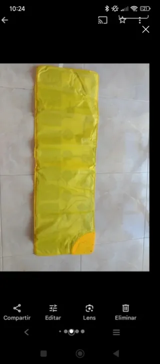 Alfombra Piano Musical Infantil