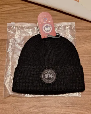 Berretto Canada Goose Nero