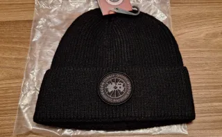 Berretto Canada Goose Nero