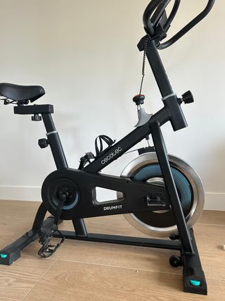 Bicicleta Estática Cecotec Drumfit