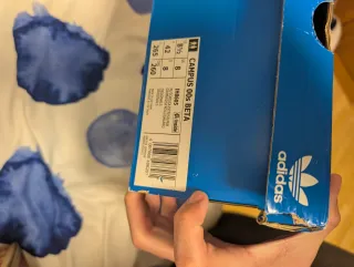 Adidas Zapatillas Beige/Gris Nuevas Originales