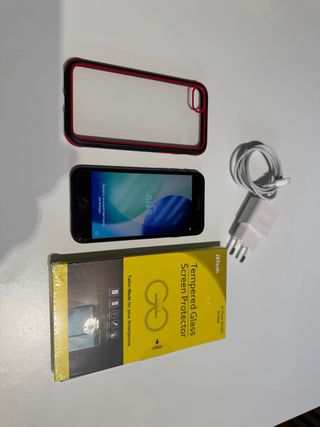 iPhone SE Negro 64 GB